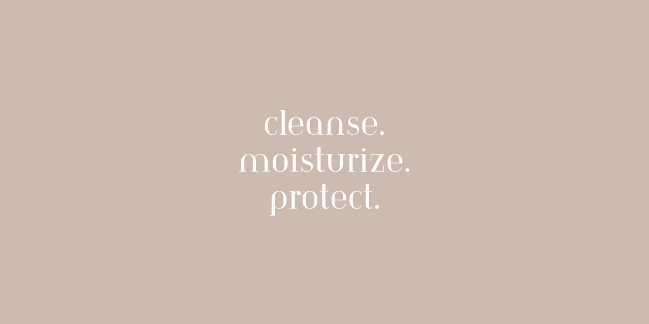 Overwhelmed by Skincare? A Simple Routine for Total Beginners